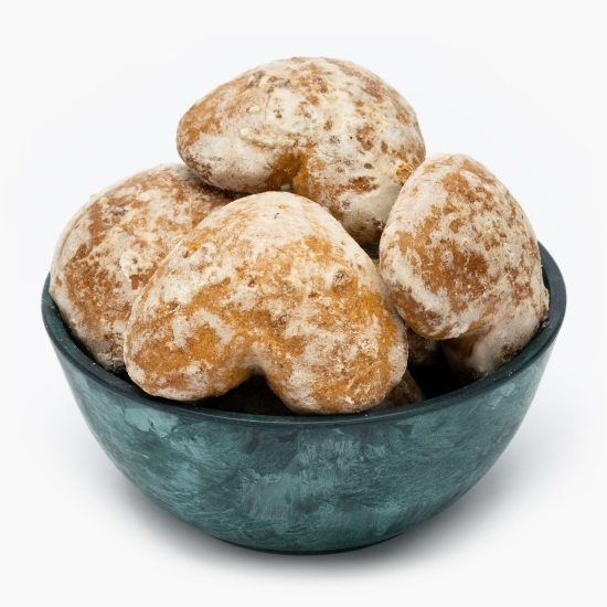 Turtă dulce cu nucă 400g