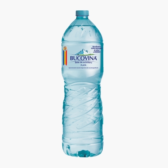 Apă minerală necarbogazoasă, plată, 6 x 2l (5+1)