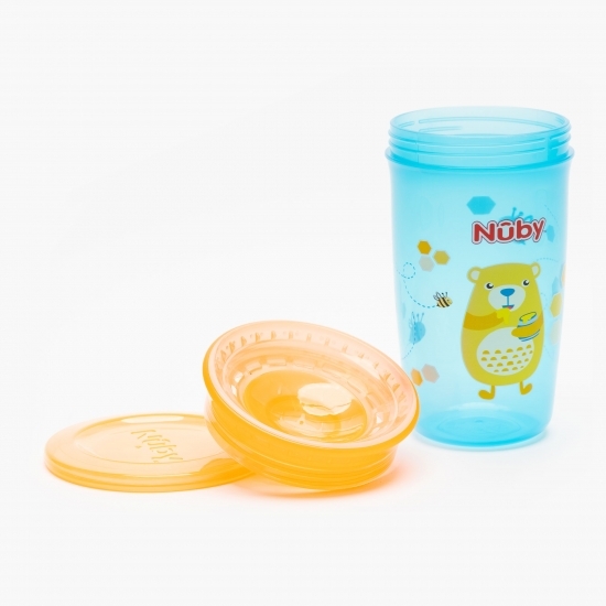 Pahar Wonder Cup 360 decorat, +6 luni, 300ml