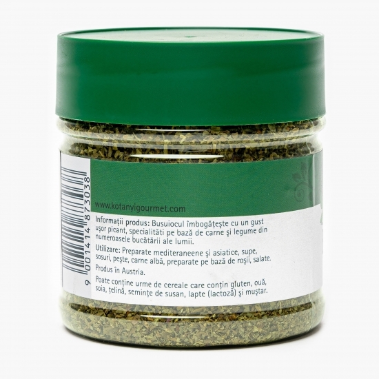Busuioc mărunțit 60g