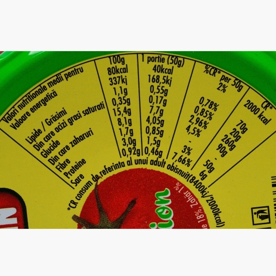 Bulion 18%, 580g