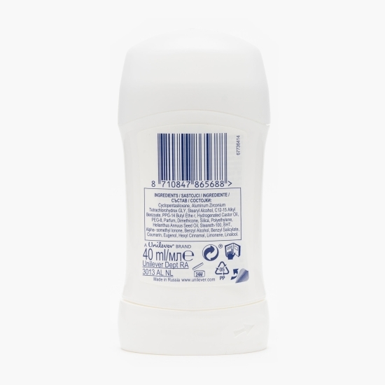 Antiperspirant stick Coconut & Jasmine 40ml