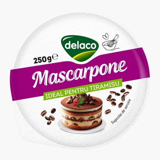 Brânză mascarpone 250g