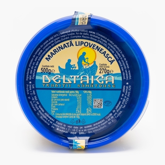Marinată lipovenească 500g