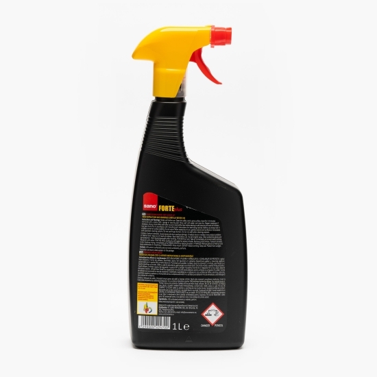 Detergent degresant concentrat Forte Plus 1l