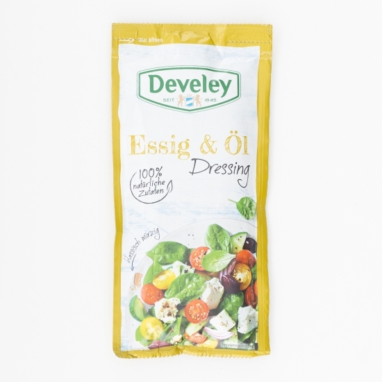 Dressing cu oțet și ulei 75ml