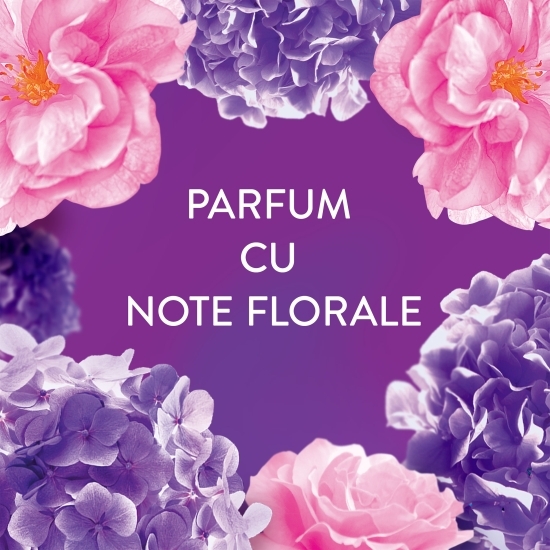 Perle parfumate pentru rufe Floral Bouquet, 270g
