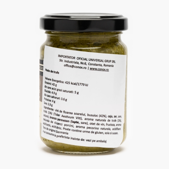 Pesto cu trufe 135g