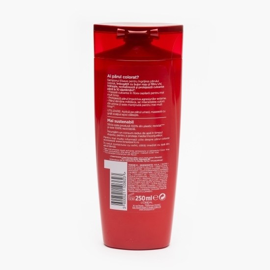Șampon pentru protejarea culorii, Color Vive, 0.25l