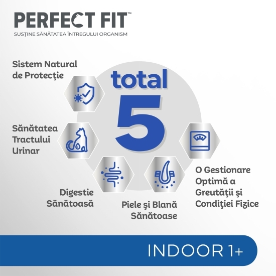 Hrană umedă pentru pisici de interior adulte 4 x 85g, selecții de carne în sos 