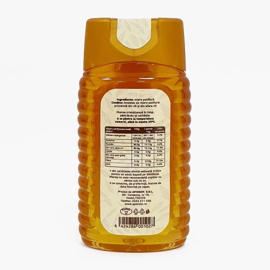Miere polifloră 350g
