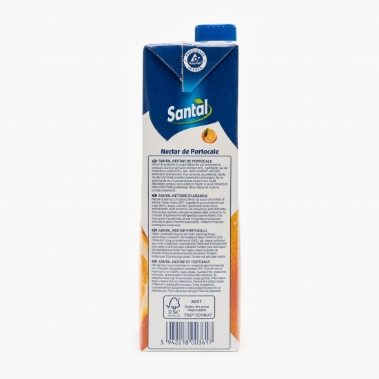 Suc de portocale nectar 2l