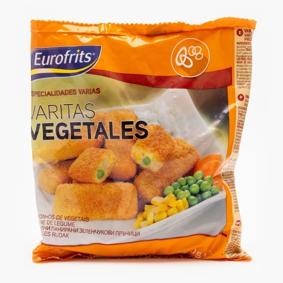 Batoane de legume pane 400g