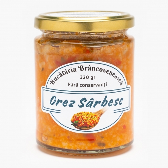 Orez sârbesc 320g