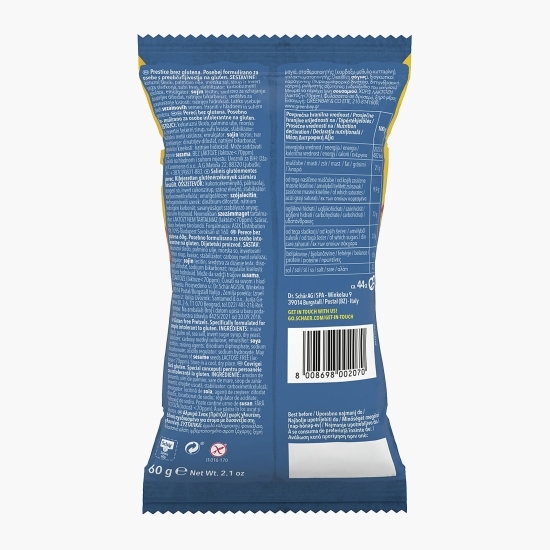 Covrigei fără gluten 60g 