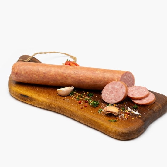 Salam de vară afumat 450g