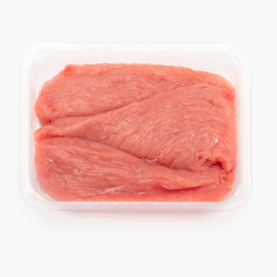 Piept de curcan dezosat feliat 650g
