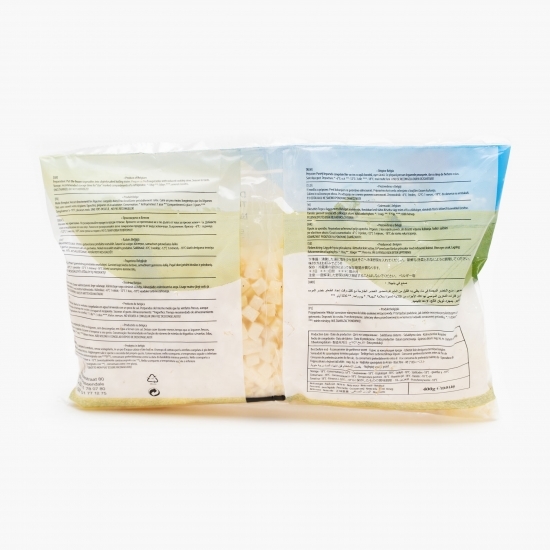 Țelină rădăcină cuburi congelată 400g