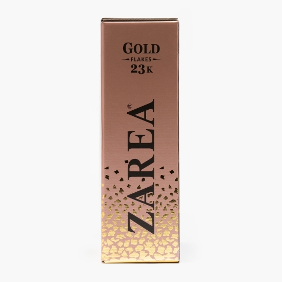 Spumant Royal Gold Rose, cu aur 23K, 0.75l + 2 Pahare