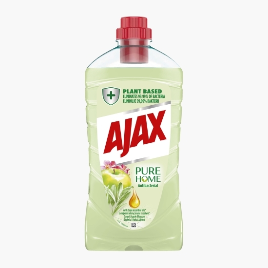 Soluție de curățare universală antibacteriană Pure Home 1l