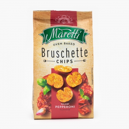 Bruschete Salami Pepperoni 70g