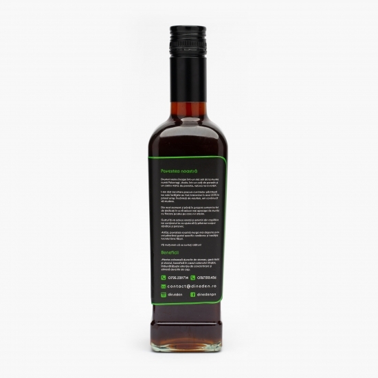 Sirop mentă 0.5l