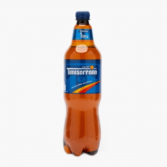 Bere blondă pet 1l