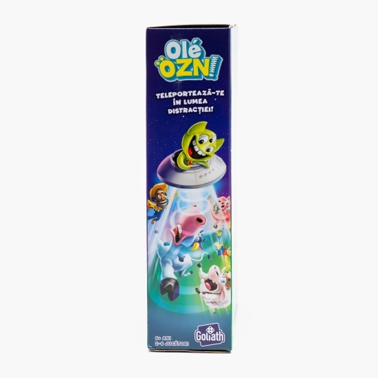 Joc interactiv ole OZN! +6 ani