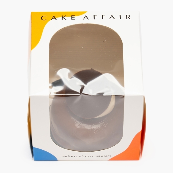 Prăjitură cu caramel, 120g