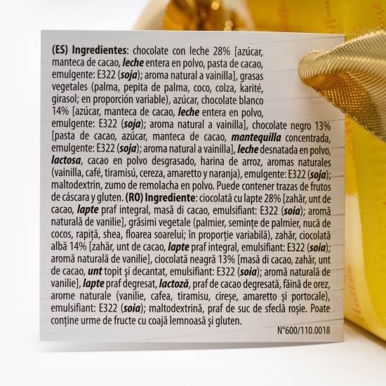 Praline belgiene asortate 100g