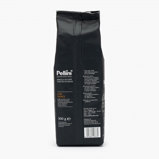 Cafea boabe n°82 Vivace 500g
