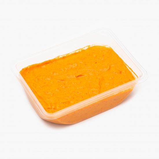 Humus cu ardei copți 250g