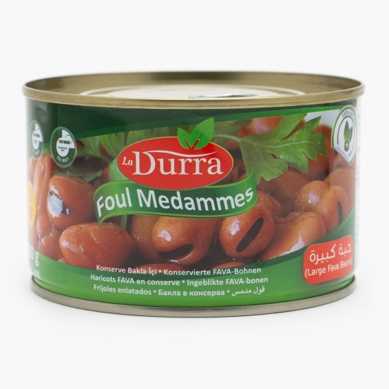 Conservă Foul Medammes (fasole Fava) 400g