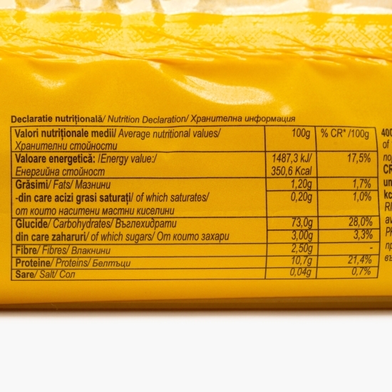 Paste Spaghetti 400g