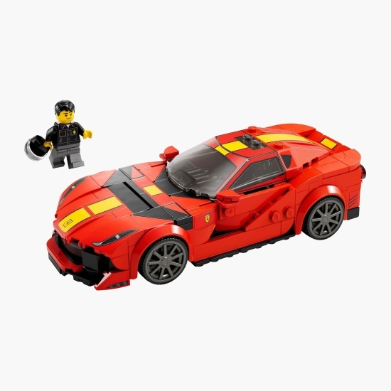 Ferrari 812 Competizione, 76914 Speed Champions, 261 piese, +9 ani
