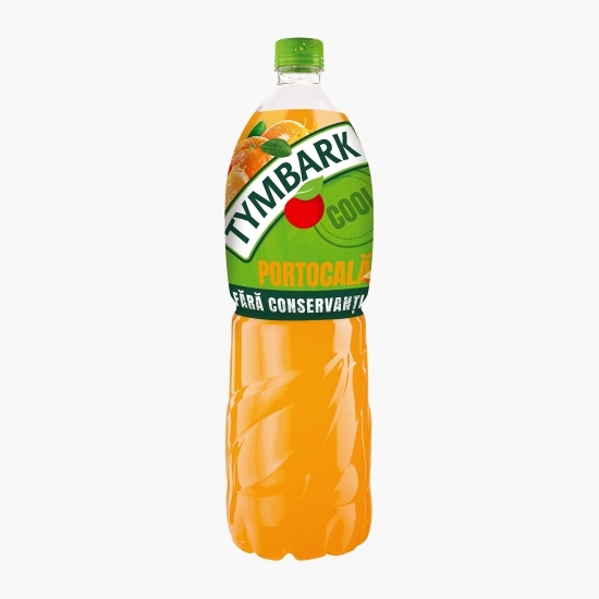 Băutură necarbogazoasă cu gust de portocale 2l