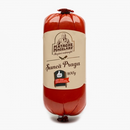 Șuncă Praga 400g