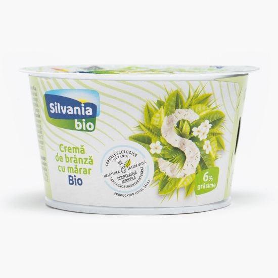 Cremă de brânză cu mărar, eco 160g