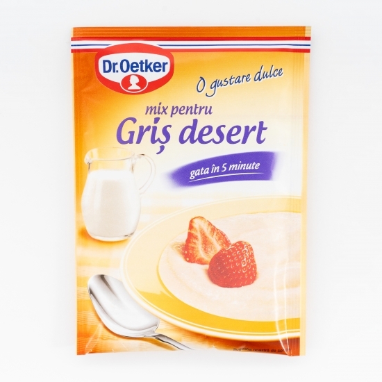 Mix pentru griș desert 95g