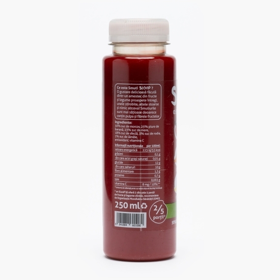 Smuti sfeclă și rodie 0.25l