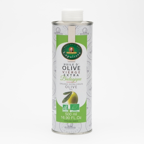 Ulei de măsline extravirgin eco 0.5l