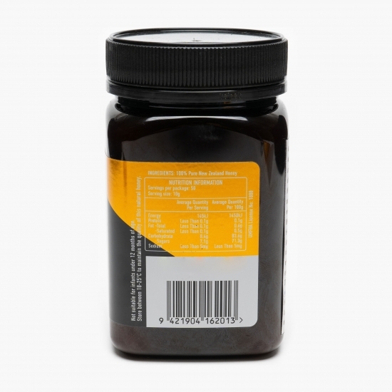 Miere Manuka MGO 83+, 500g
