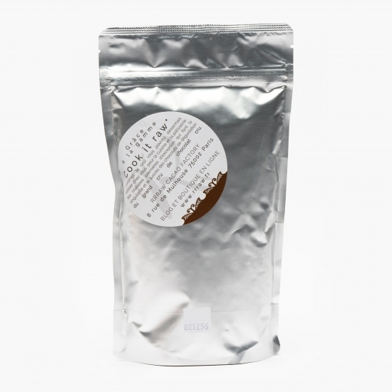 Pudră de cacao crudă eco 200g