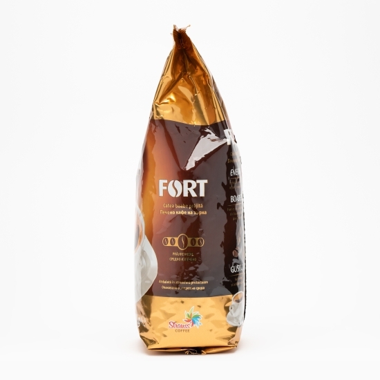 Cafea boabe prăjită Gust Intens 1kg