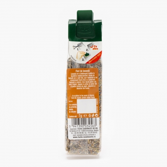 Flori de lavandă 7g