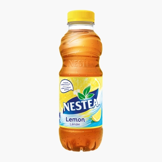 Băutură necarbogazoasă lămâie şi ceai negru 0.5l