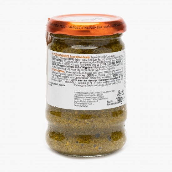 Sos Pesto Alla Genovese 190g