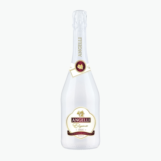 Vin spumant alb dulce Elegance 750ml