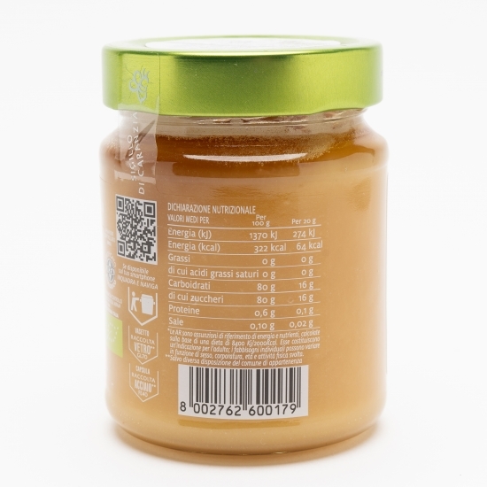 Miere eco din flori mediteraneene 350g