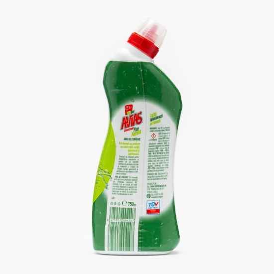 Detartrant WC gel, pin 0.75l